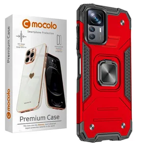  Mocolo Antishock Cover For Xiaomi Mi 12T/ Mi 12T Pro