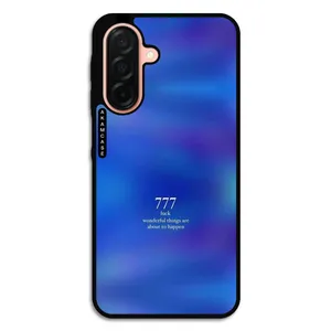 AKAM AMC-WSGA26-LUCKY-17 Cover For Samsung Galaxy A26