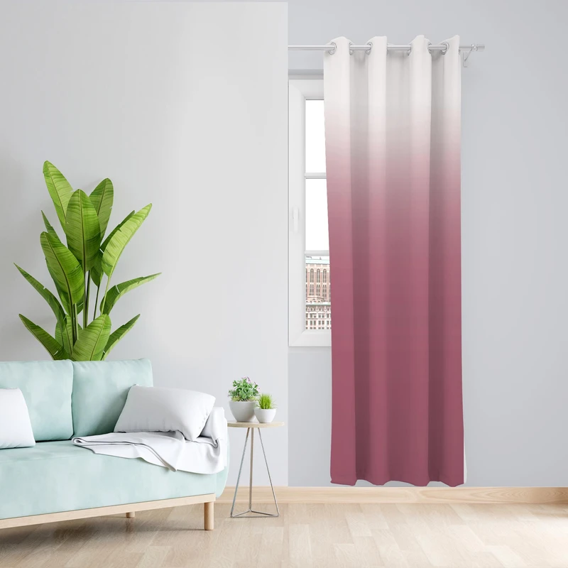 پرده مدل مخمل پانچی کد 1330 سایز 140x200 سانتی متر