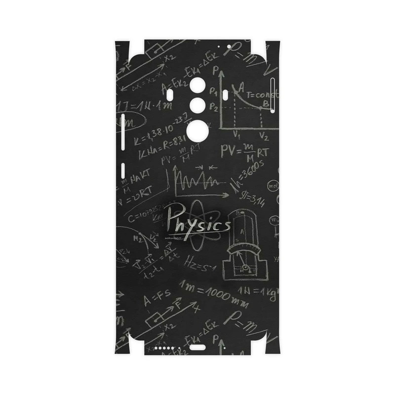 برچسب پوششی ماهوت مدل Physics Science-FullSkin مناسب برای گوشی موبایل هوآوی Mate 10 Pro