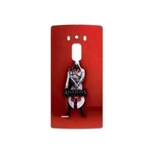 MAHOOT Assassins-Creed-Game Cover Sticker for LG G Flex 2