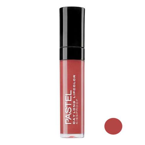 رژ لب مایع پاستل مدل daylong شماره 44