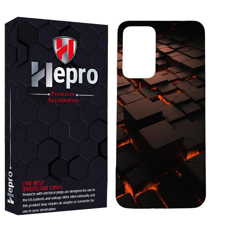 کاور هپرو مدل MC مناسب برای گوشی موبایل شیائومی Redmi Note 10 Pro