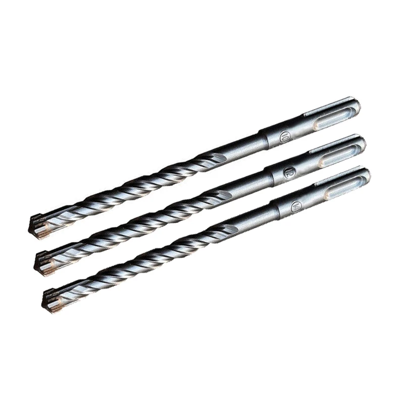 مته چهار شیار مدل AT - 101214x160 سایز 10 / 12 / 14 میلی متر مجموعه سه عددی