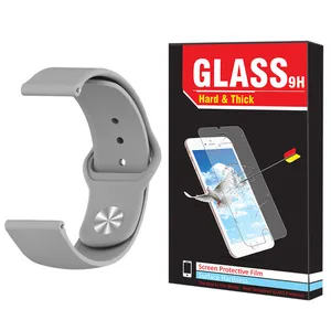 Hard And Thick H20BN Band For Amazfit BIPS / GTS / BIP LITE / BIP U / BIP U PRO