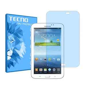 محافظ صفحه نمایش آنتی بلو تکنو مدل HyBLU مناسب برای تبلت سامسونگ Galaxy Tab 3 7.0 SM_T210