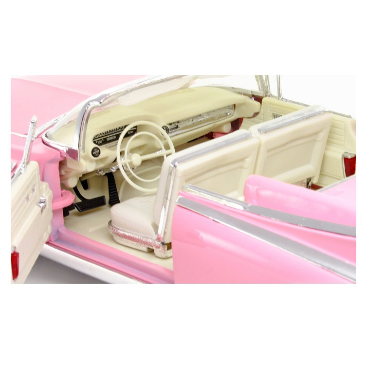 ماشین بازی مایستو مدل 1959 Cadillac Eldorado Biarritz Convertible