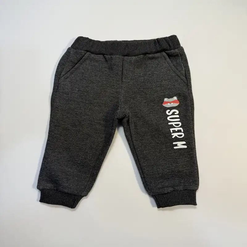 ست 3 تکه لباس نوزادی ایندیگو مدل بارمان