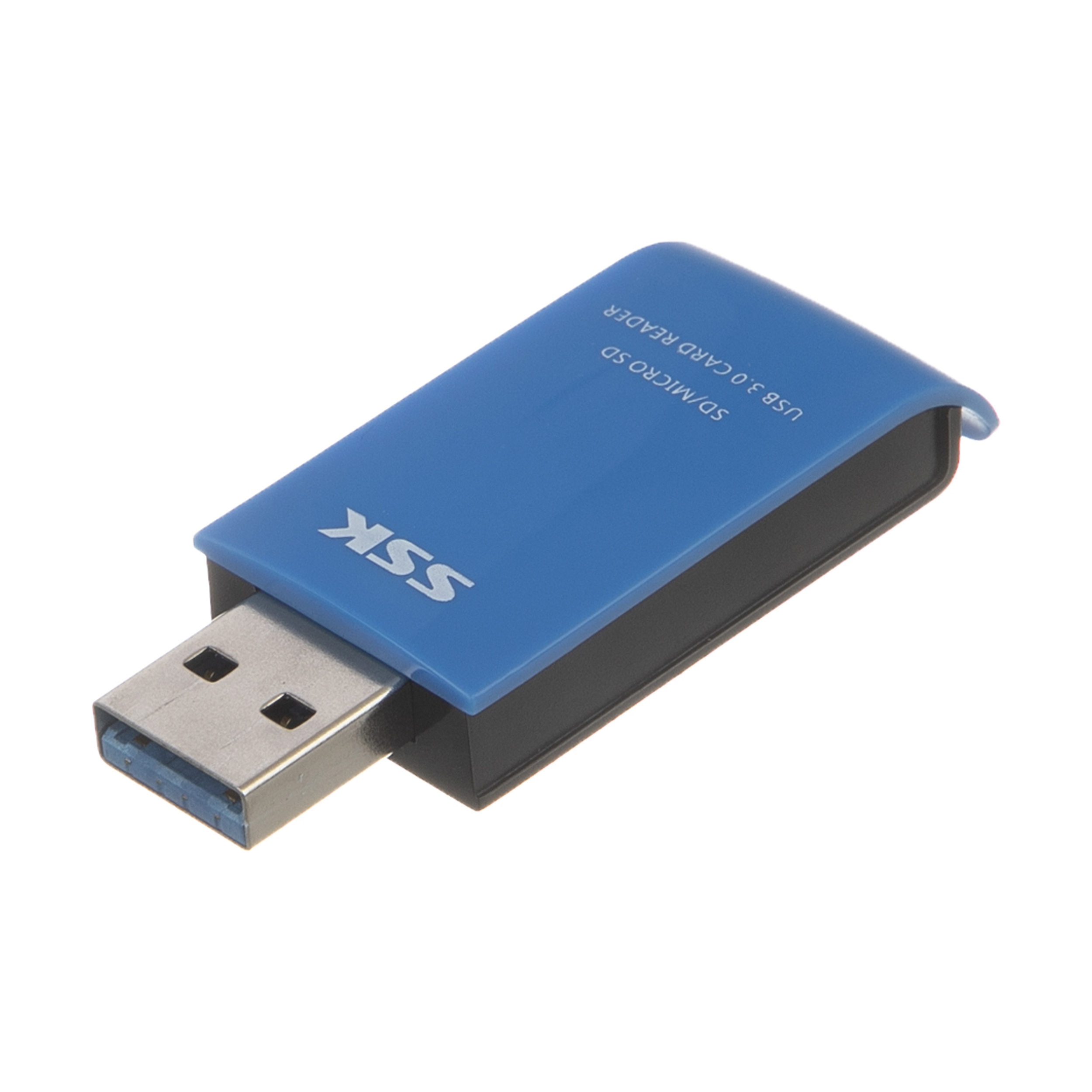 کارت‌خوان USB3.0 اس اس کا مدل SCRM331
