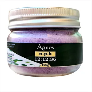   کود NPK 12-12-36 آگنس مدل Ag121236 وزن 100گرم