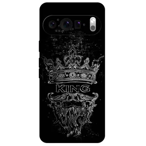 Megafone King 1896 Cover For Google Pixel 9 Pro