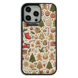 AKAM AMC-WA14PROMAX-CHRISTMAS-21 Cover For Apple iPhone 14 Pro Max
