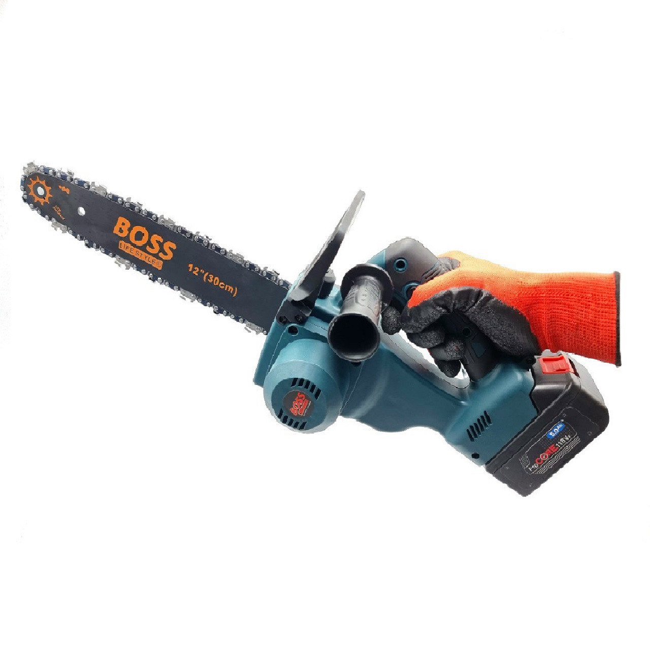 اره زنجیری شارژی باس مدل Life Style اره زنجیری شارژی باس مدل Life Style