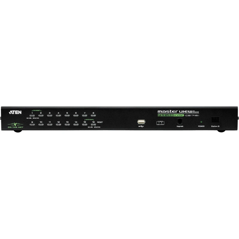 سوئیچ 8 پورت آتن مدل  CS1716i
