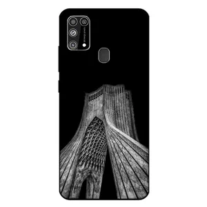 Megafone 8263 Cover For Samsung Galaxy M31 S