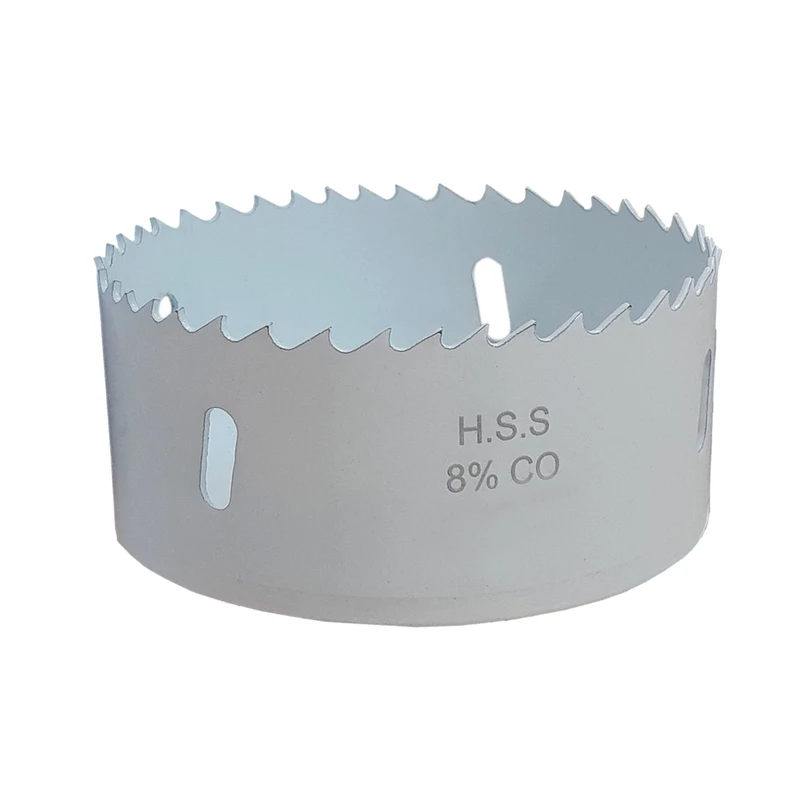 مته گردبر آهن کبالت مدل AT - 95 سایز 95 میلی متر 