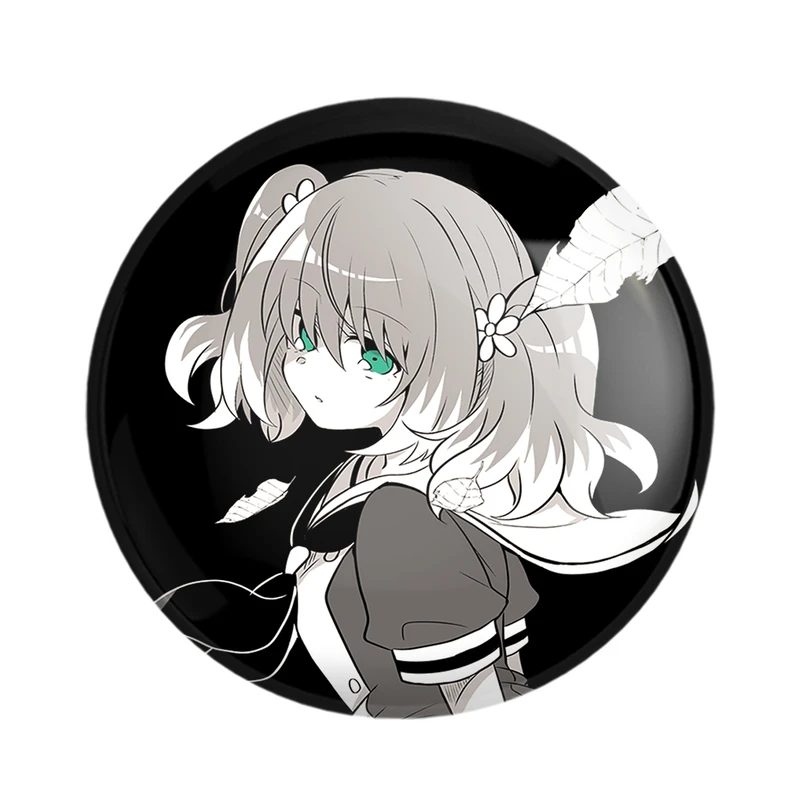 مگنت خندالو مدل نانا انیمه نانای بی استعداد کد 23772