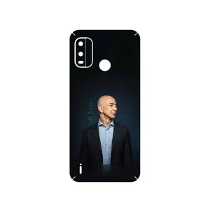 MAHOOT Jeff_Bezos Cover Sticker for Nokia G11 Plus