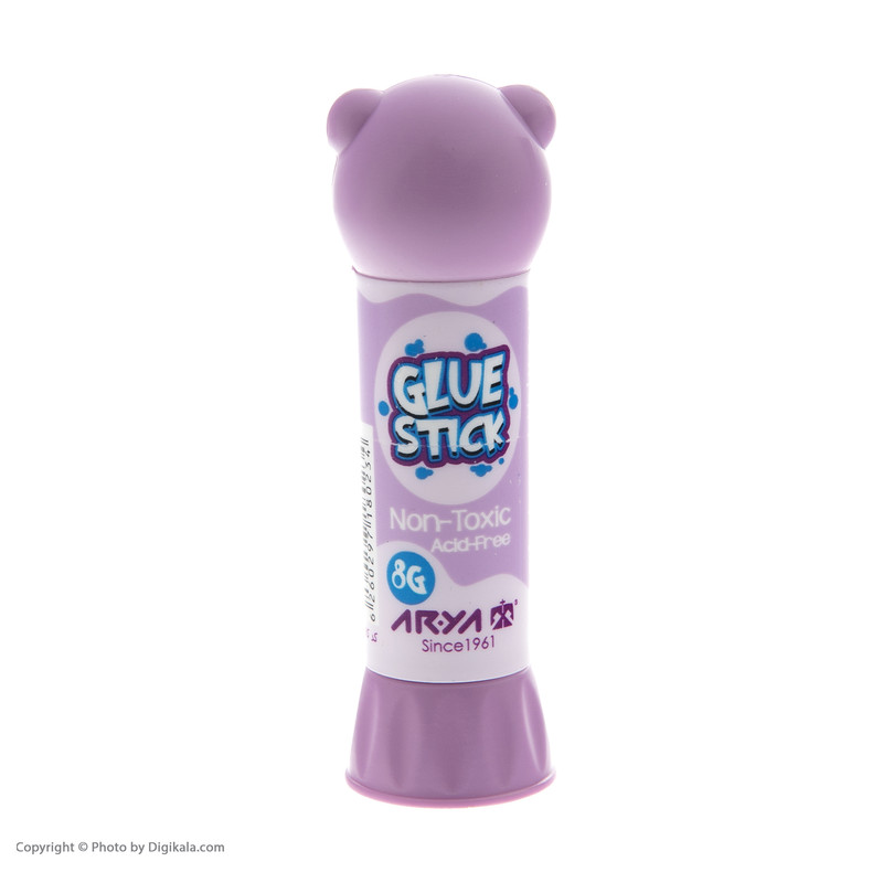 چسب ماتیکی آریا مدل عروسکی بسته دو عددی