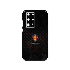 MAHOOT Koenigsegg Automotive AB Cover Sticker for Huawei P40 Pro Plus
