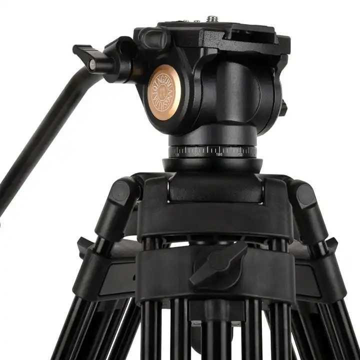 سه پایه دوربین بیکی مدل QZSD Q880