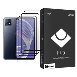 Coconut UDB Ultra MIX003 Screen Protector For Oppo A73 5G Pack Of 3