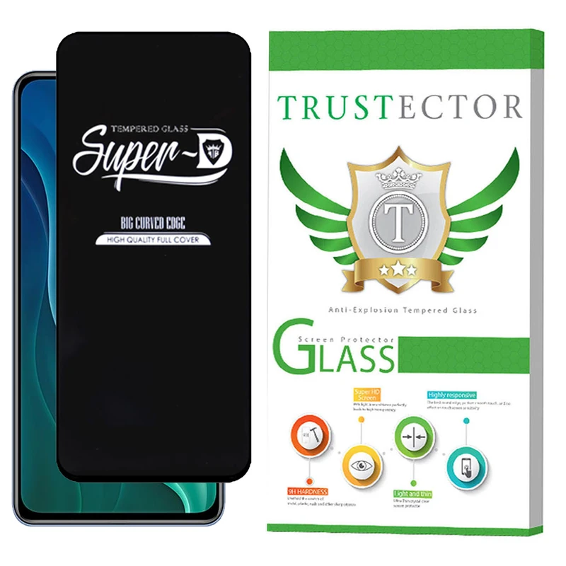 محافظ صفحه نمایش تراستکتور مدل SUTA-Glass مناسب برای گوشی موبایل شیائومی Mi 11i