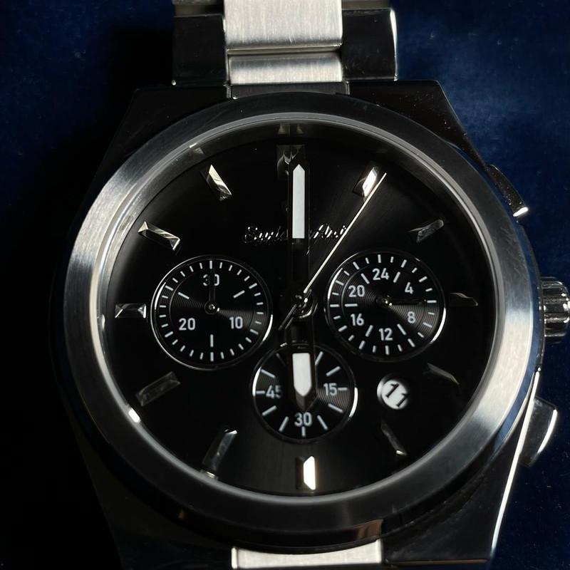 ست ساعت مچی عقربهای زنانه و مردانه سوئیس آرت مدل 620013/14-02