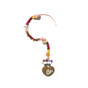 زنجیر پستانك طرح دختر مدل girl_Kitty