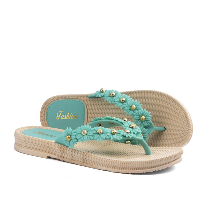 دمپایی لاانگشتی زنانه مدل مونا کد 76