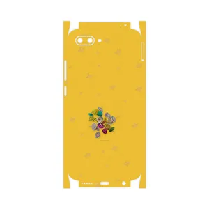 MAHOOT Nostalgic whirligig-FullSkin Cover Sticker for Honor 10