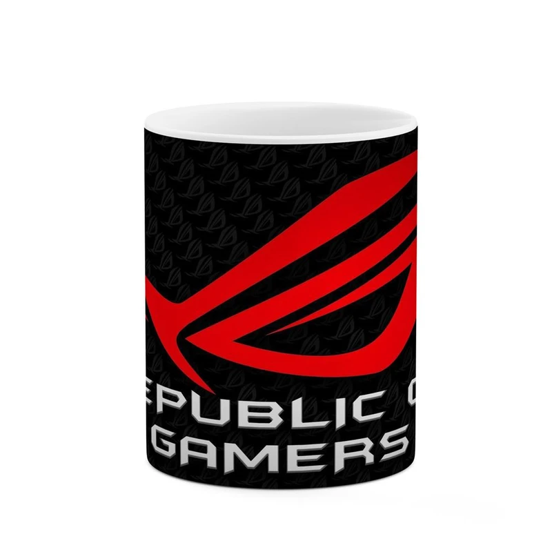 ماگ کاکتی مدل بازی Republic Of Gamers کد mgh30113