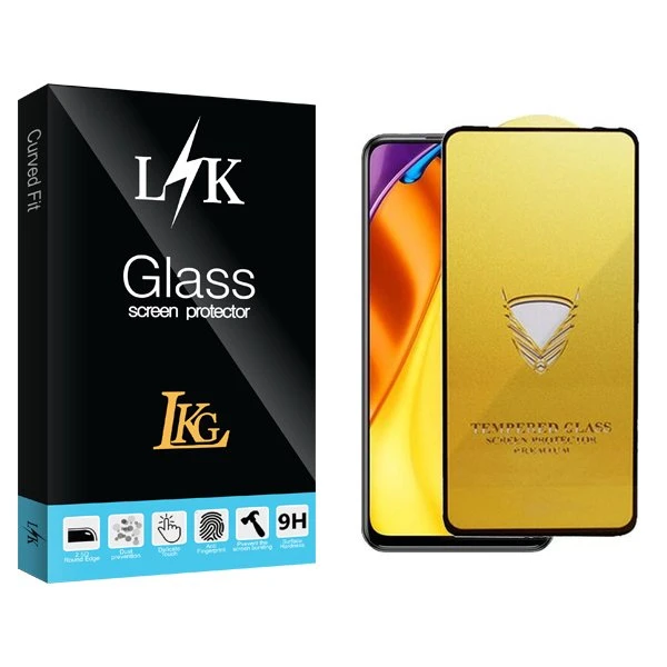 محافظ صفحه نمایش ال کا جی مدل LKK OG مناسب برای گوشی موبایل سامسونگ Poco M3 Pro