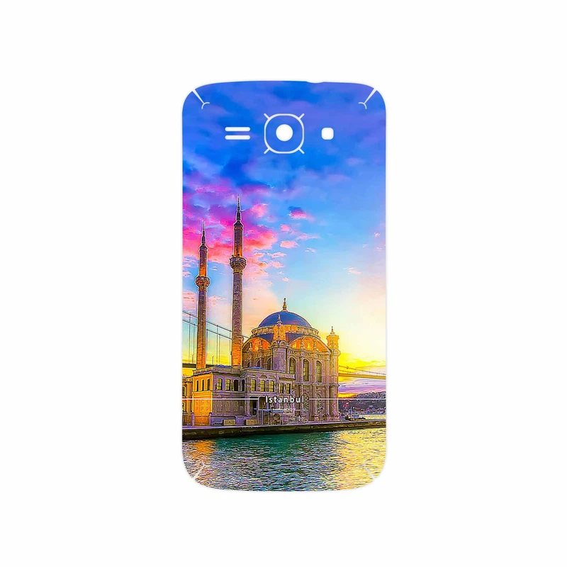 برچسب پوششی ماهوت مدل City of Istanbul مناسب برای گوشی موبایل هوآوی Ascend Y520