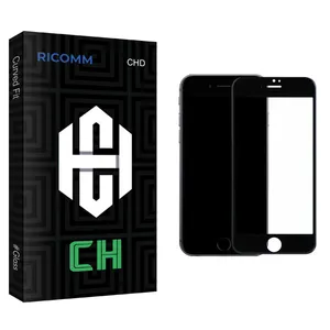 Ricomm CH glass Screen Protector For Apple آیفون 7/8 plus