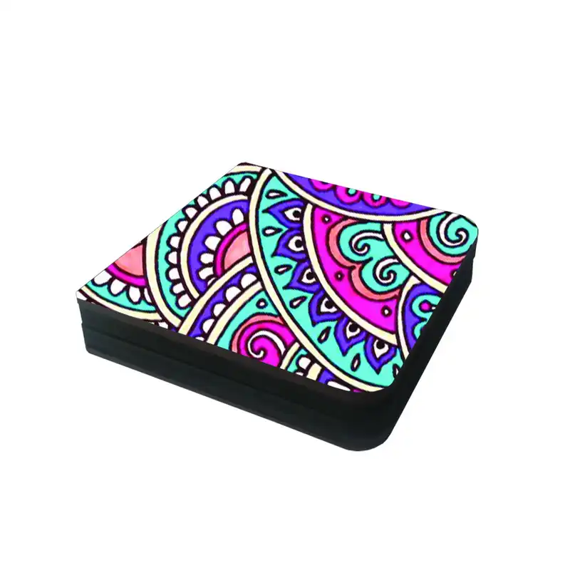 جعبه سیگار مدل رنگی کد 733