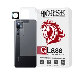 Horse MTBFULH Nano Back Protector For Xiaomi 12T With Camera Lens Protector