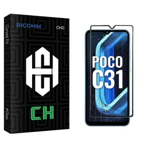 Ricomm CH2 Screen Protector For Xiaomi Poco C31