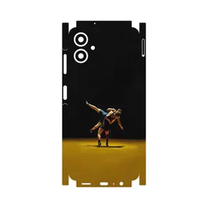 MAHOOT Wrestling-FullSkin Cover Sticker for Samsung Galaxy A06