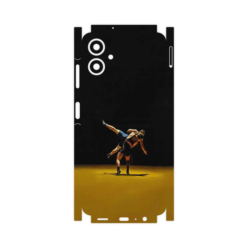برچسب پوششی ماهوت مدل Wrestling-FullSkin مناسب برای گوشی موبایل سامسونگ Galaxy A06