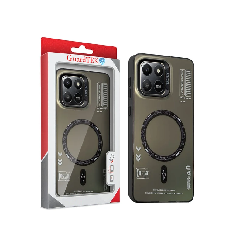 کاور گاردتک آساک مدل Socool مناسب برای گوشی موبایل آنر X7D