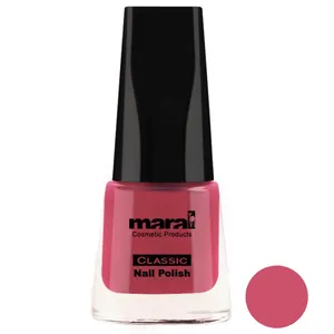 لاک ناخن مارال مدل Classic شماره 31