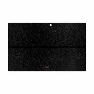 MAHOOT Honey-Comb-Circle Cover Sticker for Microsoft Surface 2 RT 2013