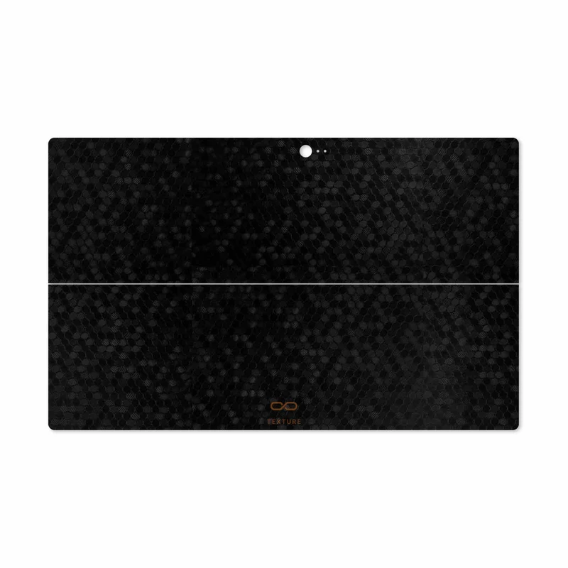 برچسب پوششی ماهوت مدل Honey-Comb-Circle مناسب برای تبلت مایکروسافت Surface 2 RT 2013