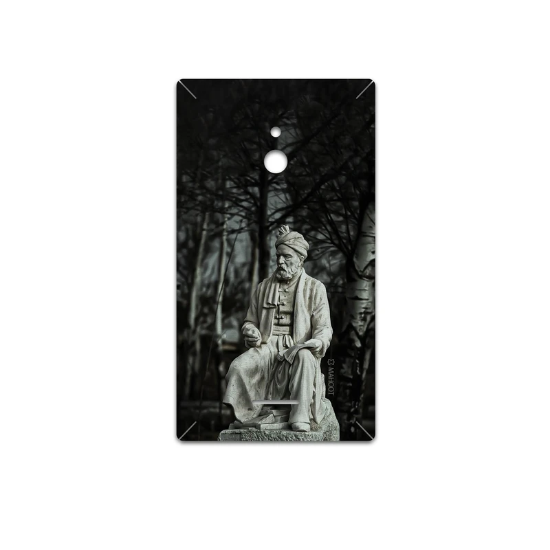 برچسب پوششی ماهوت مدل Ferdowsi مناسب برای گوشی موبایل نوکیا XL