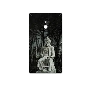 MAHOOT Ferdowsi Cover Sticker for Nokia XL