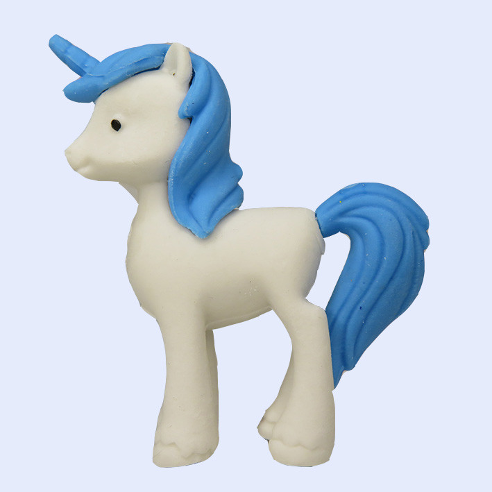 خودکار مدل 10 رنگ طرح اسب تک شاخ یونیکورن کد p