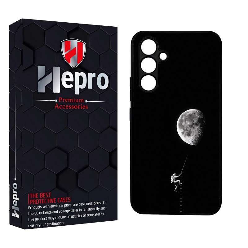 کاور هپرو طرح فانتزی مدل TPU مناسب برای گوشی موبایل سامسونگ Galaxy A54