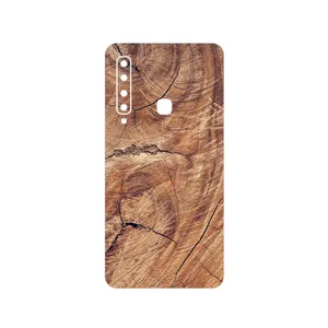 MAHOOT Wood Texture 5 Cover Sticker for Samsung Galaxy A9 2018
