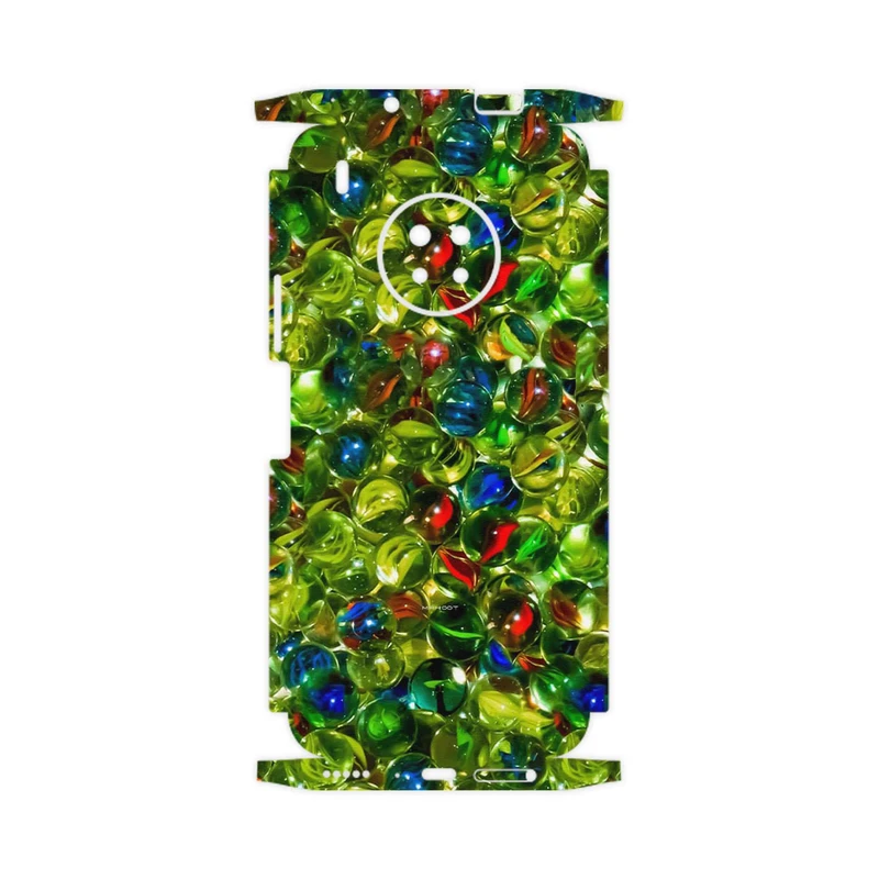 برچسب پوششی ماهوت مدل Marble Nostalgia-FullSkin مناسب برای گوشی موبایل هوآوی Y9a